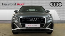 Audi Q2 35 TFSI S Line 5dr S Tronic Petrol Estate